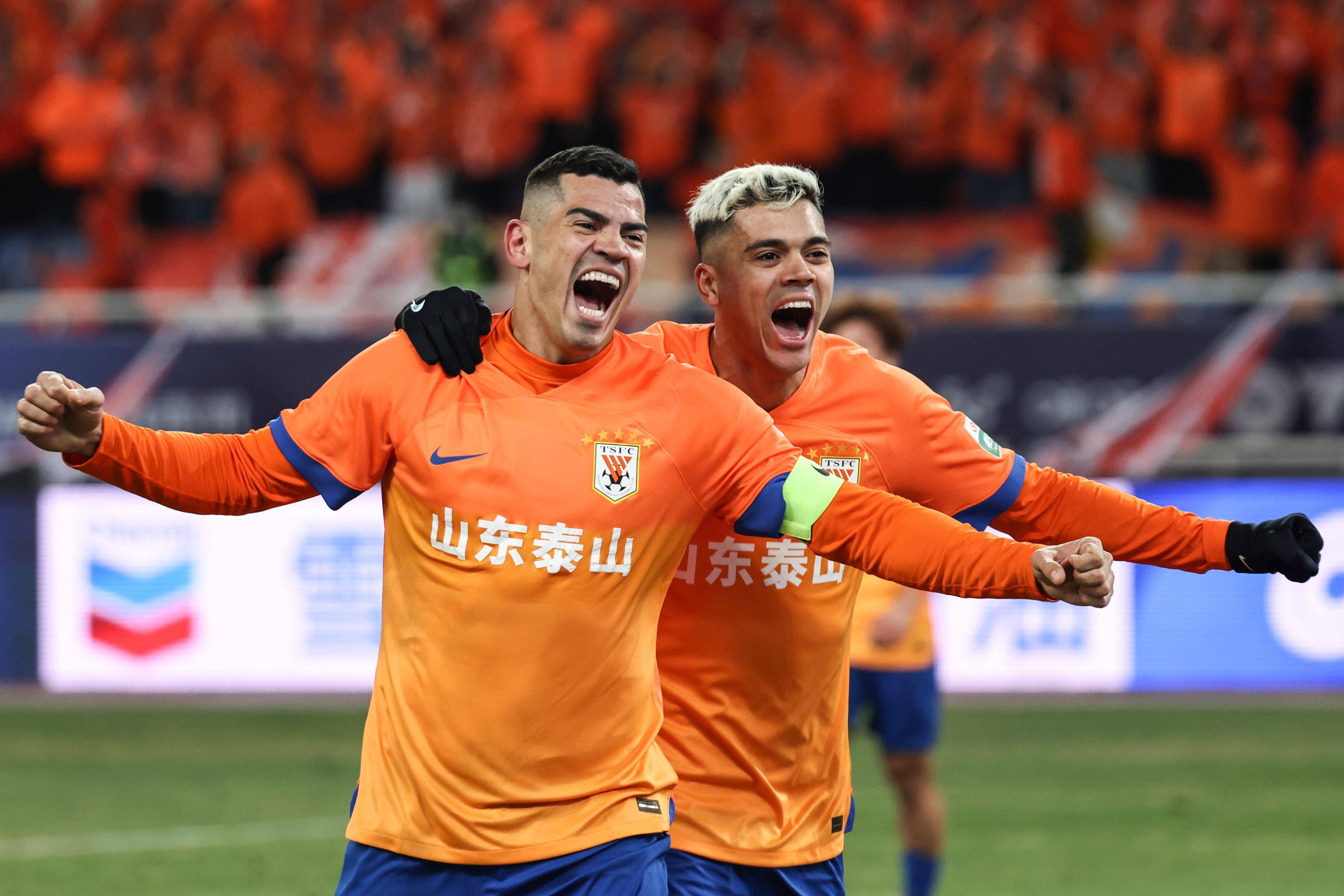  山东泰山亚冠最新消息今天 