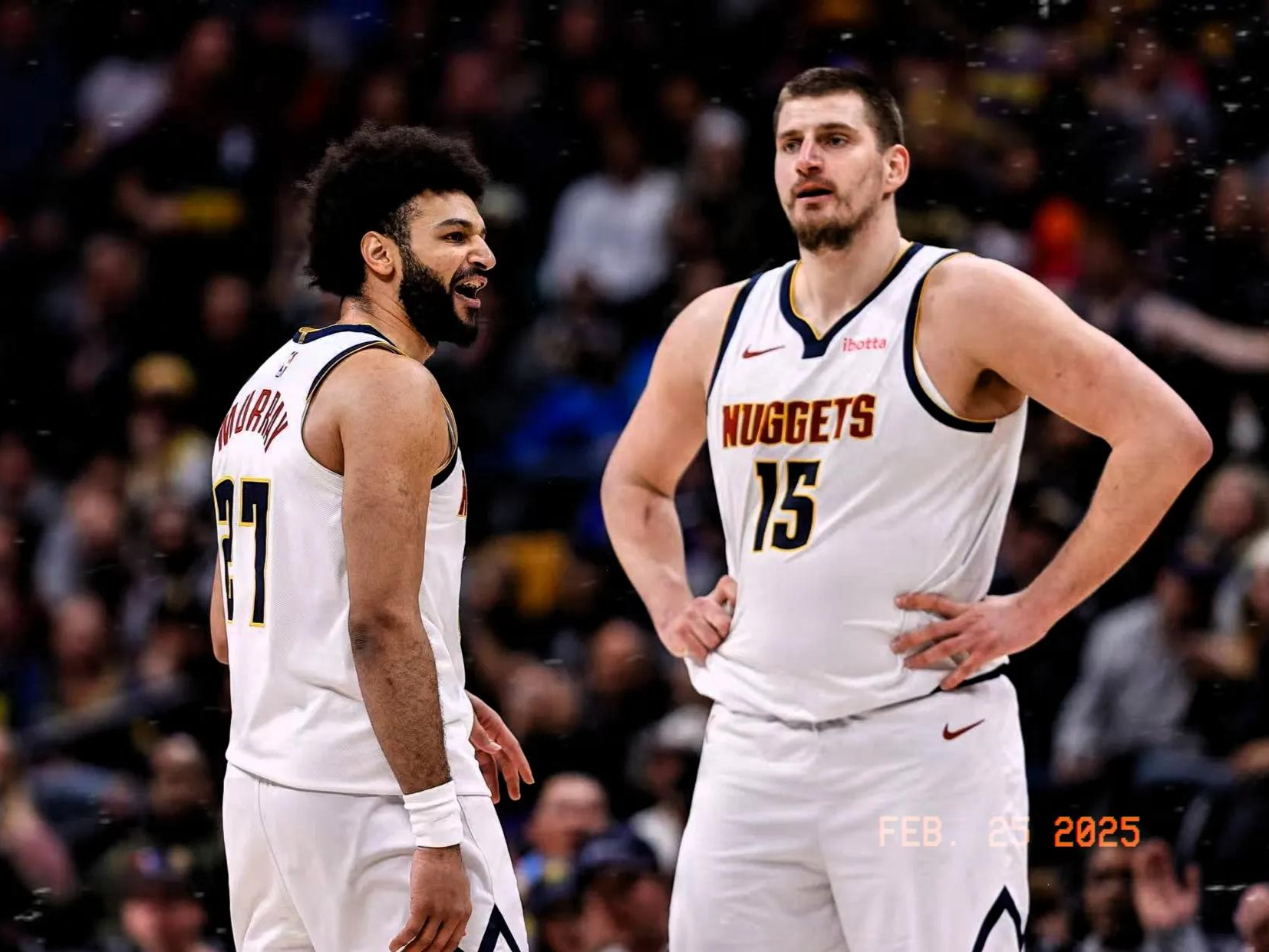 关于加时末段丹佛掘金调整名单以备欧联，强势反弹环节打磨，震撼外界，资深球员宣示担当的信息