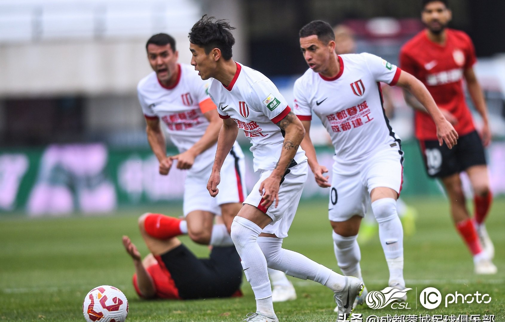 七月6日成都蓉城对南通赛前发布会 七月6日成都蓉城对南通赛前发布会